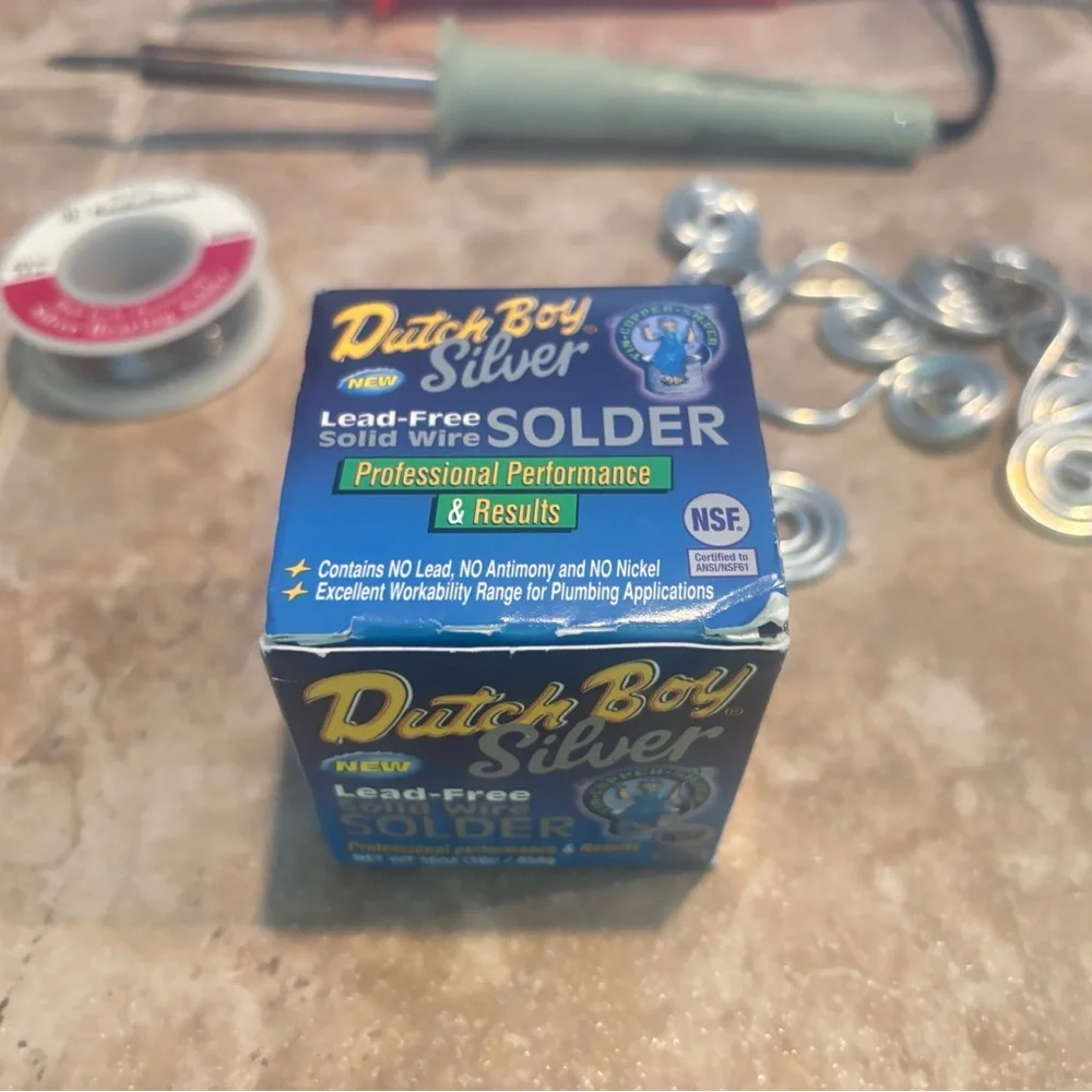 Soldering tools for jewelry making - Picture 3 of 7